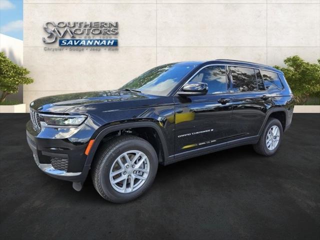 2024 Jeep Grand Cherokee GRAND CHEROKEE L LAREDO X 4X2