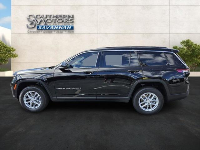 2024 Jeep Grand Cherokee GRAND CHEROKEE L LAREDO X 4X2