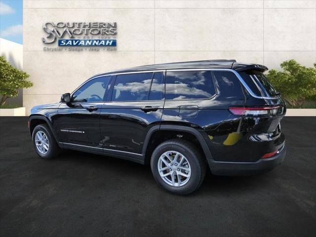 2024 Jeep Grand Cherokee GRAND CHEROKEE L LAREDO X 4X2