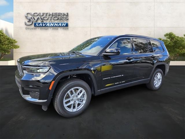 2024 Jeep Grand Cherokee GRAND CHEROKEE L LAREDO X 4X2