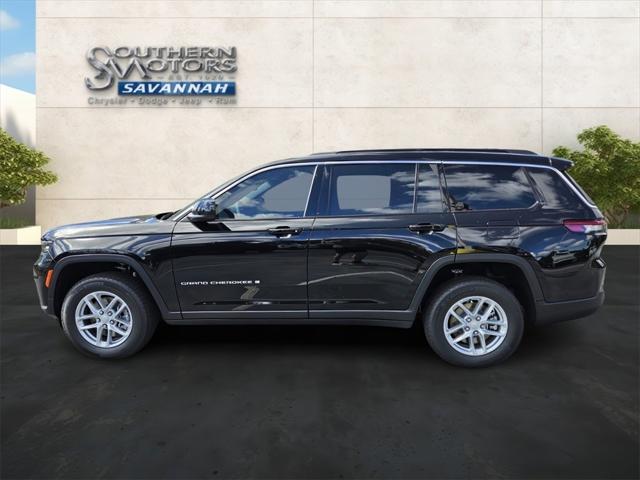 2024 Jeep Grand Cherokee GRAND CHEROKEE L LAREDO X 4X2