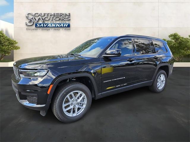 2024 Jeep Grand Cherokee GRAND CHEROKEE L LAREDO X 4X2