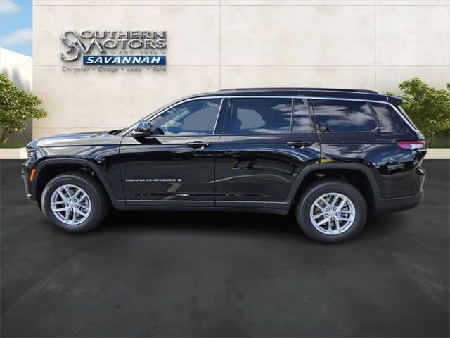 2024 Jeep Grand Cherokee GRAND CHEROKEE L LAREDO X 4X2