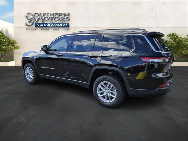2024 Jeep Grand Cherokee GRAND CHEROKEE L LAREDO X 4X2