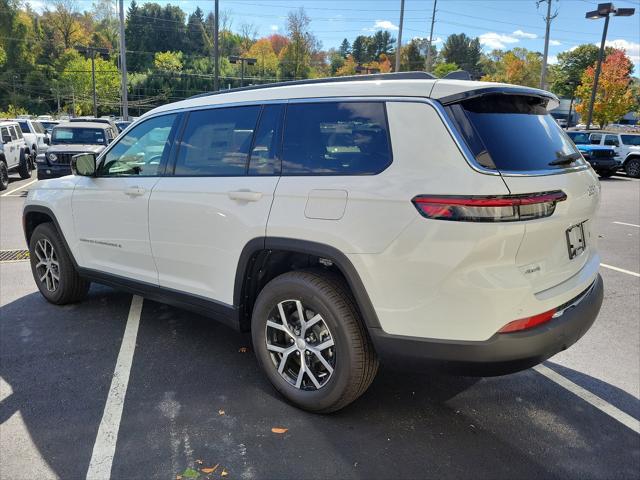 2024 Jeep Grand Cherokee GRAND CHEROKEE L LIMITED 4X4