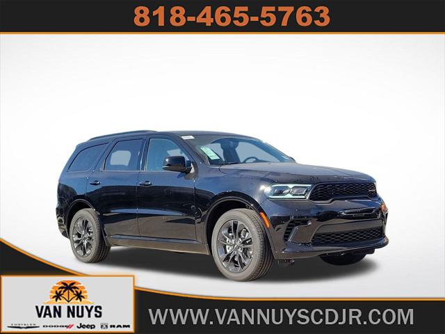 2025 Dodge Durango DURANGO GT RWD