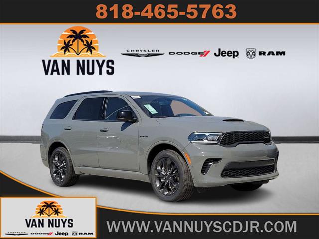2025 Dodge Durango DURANGO R/T AWD