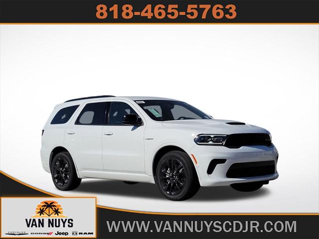 2025 Dodge Durango DURANGO R/T AWD