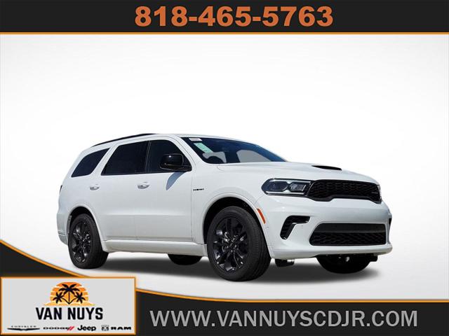 2025 Dodge Durango DURANGO R/T AWD