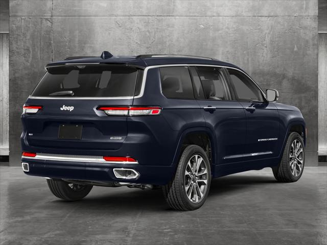 2024 Jeep Grand Cherokee GRAND CHEROKEE L OVERLAND 4X4