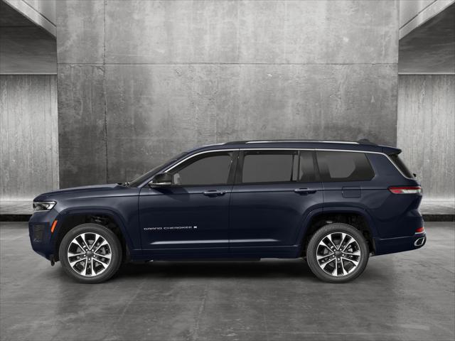 2024 Jeep Grand Cherokee GRAND CHEROKEE L OVERLAND 4X4