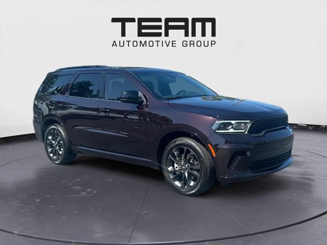 2025 Dodge Durango DURANGO GT RWD