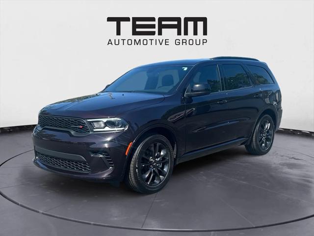 2025 Dodge Durango DURANGO GT RWD