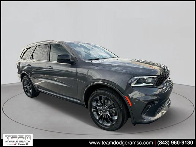 2025 Dodge Durango DURANGO GT RWD
