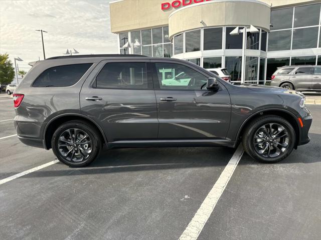 2025 Dodge Durango DURANGO GT RWD