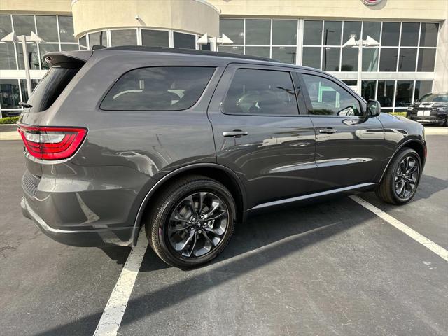 2025 Dodge Durango DURANGO GT RWD