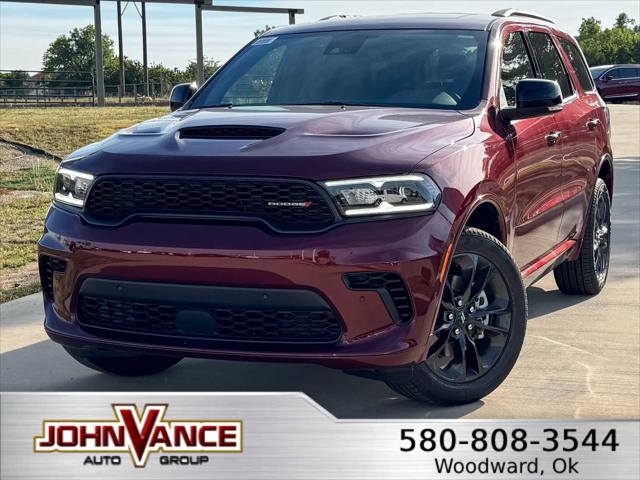 2025 Dodge Durango DURANGO GT PLUS AWD