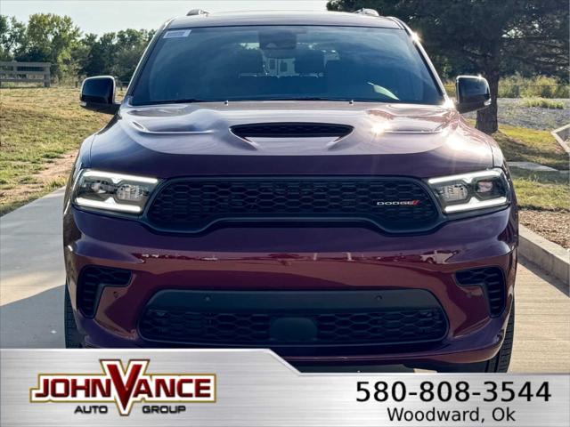 2025 Dodge Durango DURANGO GT PLUS AWD