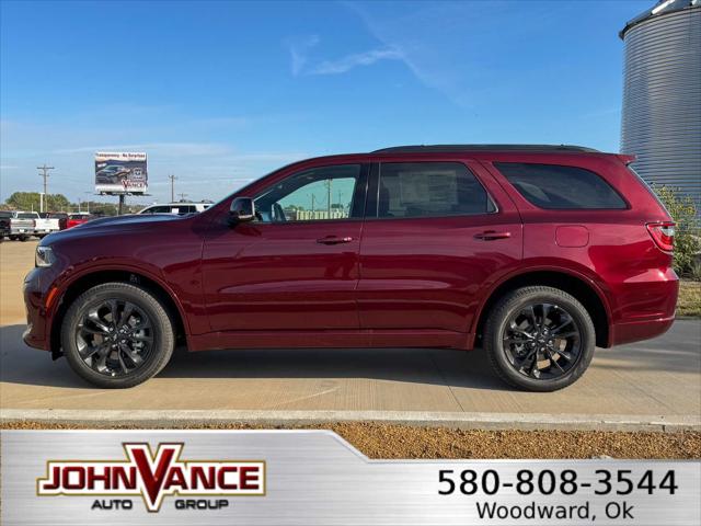 2025 Dodge Durango DURANGO GT PLUS AWD