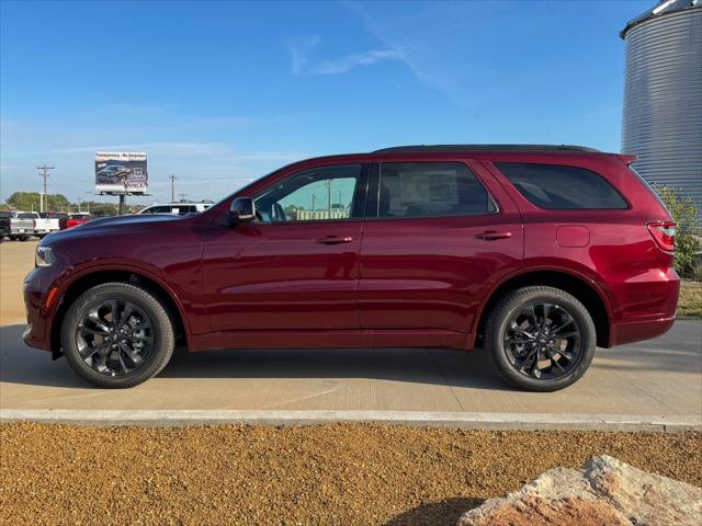 2025 Dodge Durango DURANGO GT PLUS AWD