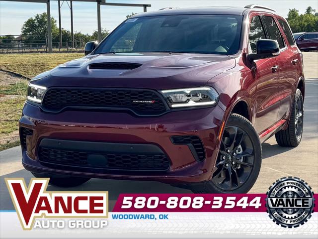 2025 Dodge Durango DURANGO GT PLUS AWD