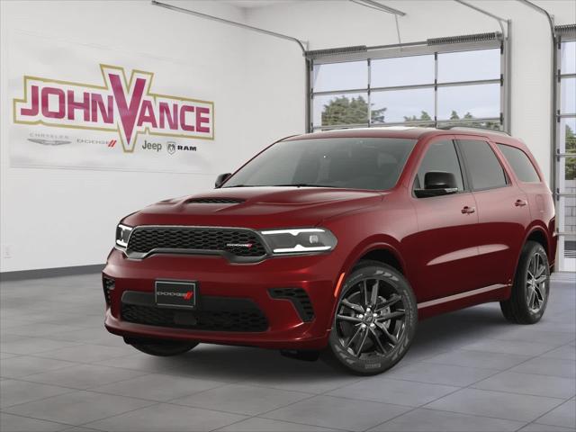 2025 Dodge Durango DURANGO GT PLUS AWD