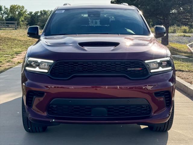 2025 Dodge Durango DURANGO GT PLUS AWD