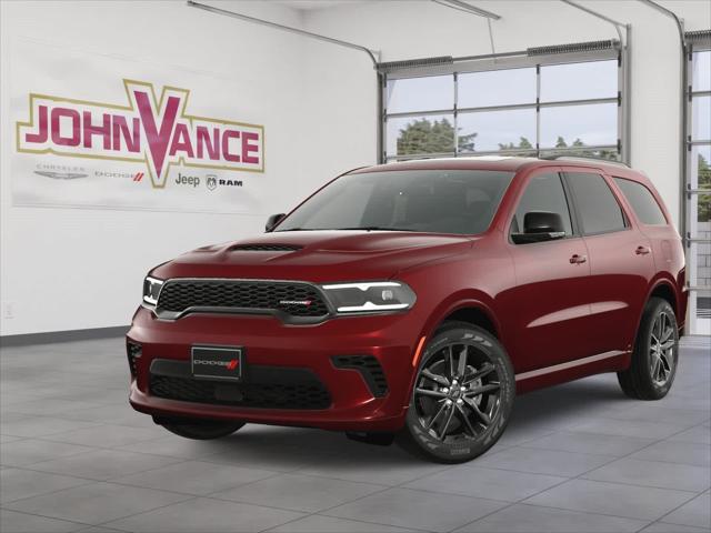 2025 Dodge Durango DURANGO GT PLUS AWD