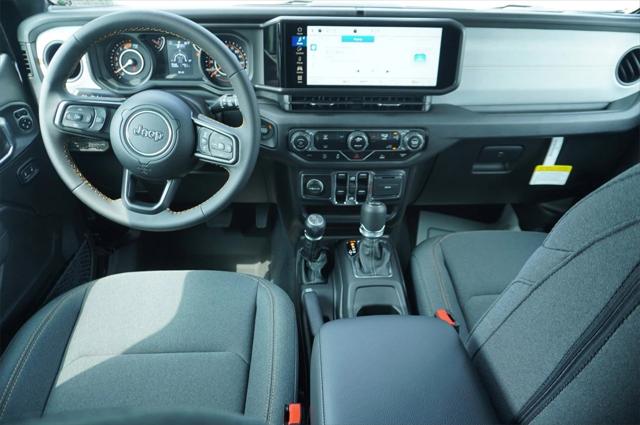 2024 Jeep Wrangler WRANGLER 4-DOOR SPORT S
