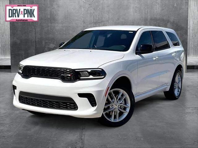 2025 Dodge Durango DURANGO GT RWD