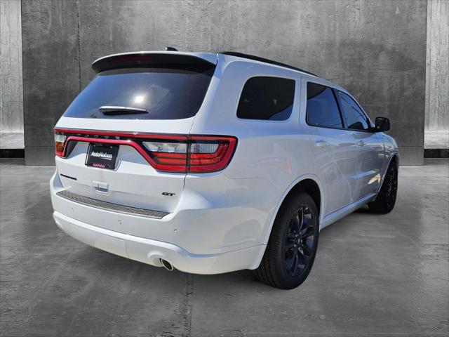 2025 Dodge Durango DURANGO GT RWD