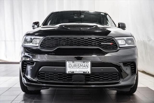 2025 Dodge Durango DURANGO R/T 20TH ANNIVERSARY PREMIUM AWD