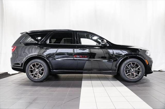 2025 Dodge Durango DURANGO R/T 20TH ANNIVERSARY PREMIUM AWD