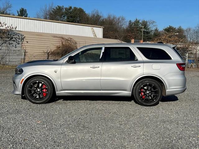 2025 Dodge Durango DURANGO SRT HELLCAT SILVER BULLET AWD