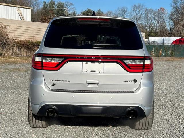 2025 Dodge Durango DURANGO SRT HELLCAT SILVER BULLET AWD