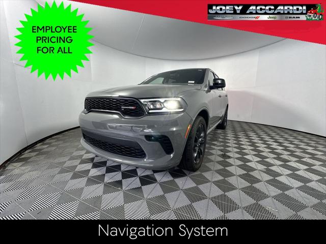 2025 Dodge Durango DURANGO GT RWD