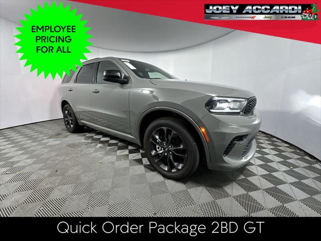 2025 Dodge Durango DURANGO GT RWD