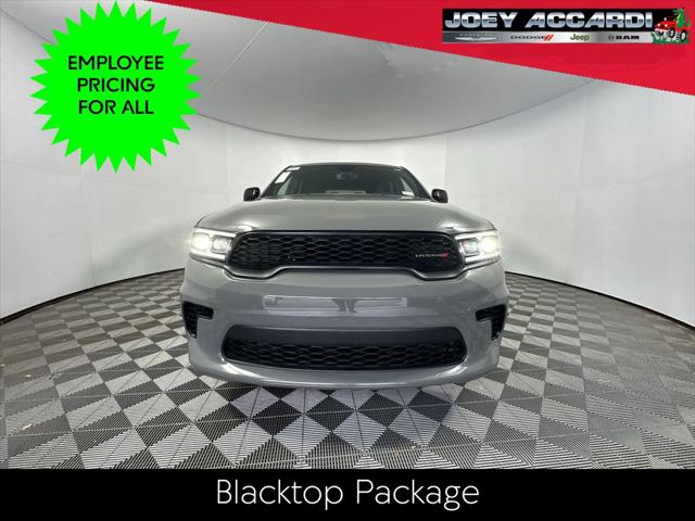 2025 Dodge Durango DURANGO GT RWD