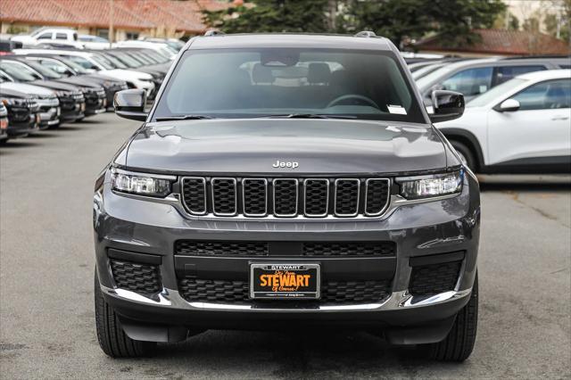 2024 Jeep Grand Cherokee GRAND CHEROKEE L LAREDO X 4X4