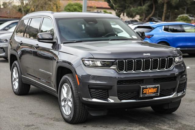 2024 Jeep Grand Cherokee GRAND CHEROKEE L LAREDO X 4X4