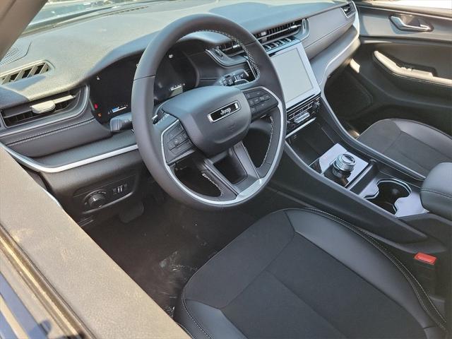2024 Jeep Grand Cherokee GRAND CHEROKEE ALTITUDE X 4X2