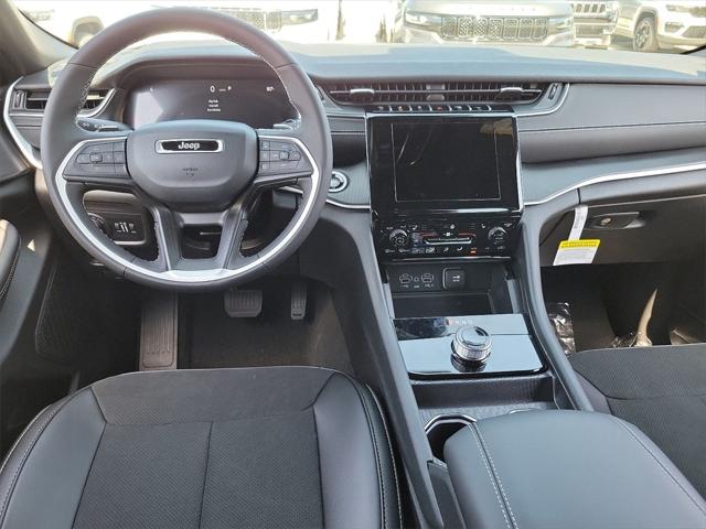 2024 Jeep Grand Cherokee GRAND CHEROKEE ALTITUDE X 4X2