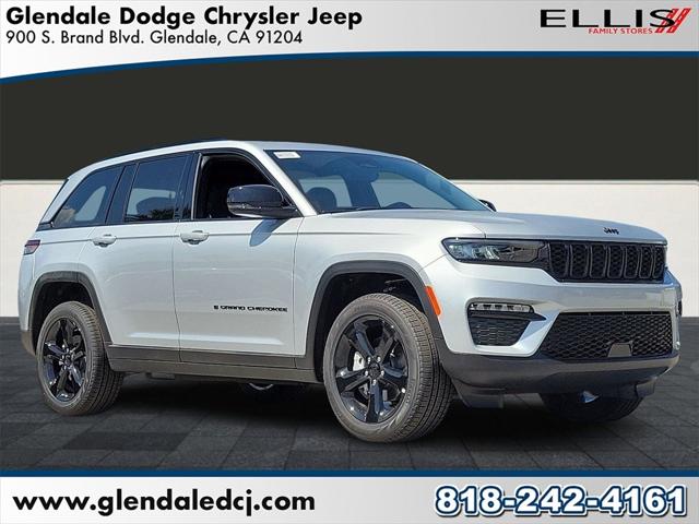 2024 Jeep Grand Cherokee GRAND CHEROKEE LIMITED 4X2