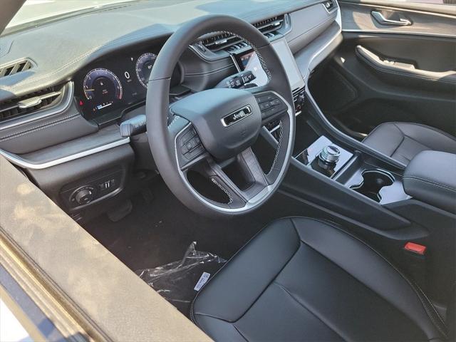 2024 Jeep Grand Cherokee GRAND CHEROKEE LIMITED 4X2
