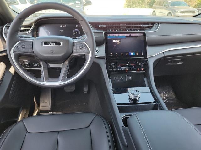 2024 Jeep Grand Cherokee GRAND CHEROKEE LIMITED 4X2