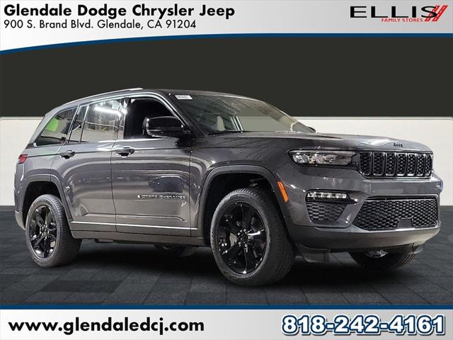 2024 Jeep Grand Cherokee GRAND CHEROKEE LIMITED 4X2