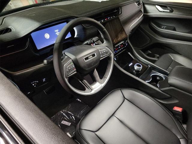 2024 Jeep Grand Cherokee GRAND CHEROKEE LIMITED 4X2