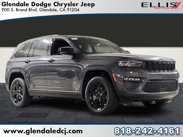 2024 Jeep Grand Cherokee GRAND CHEROKEE LIMITED 4X2