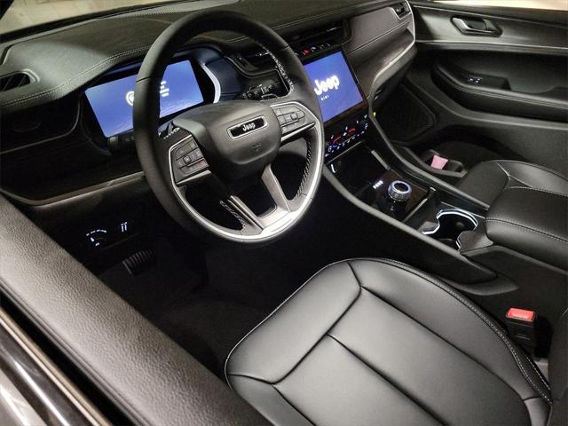 2024 Jeep Grand Cherokee GRAND CHEROKEE LIMITED 4X2