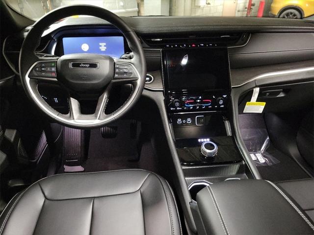 2024 Jeep Grand Cherokee GRAND CHEROKEE LIMITED 4X2